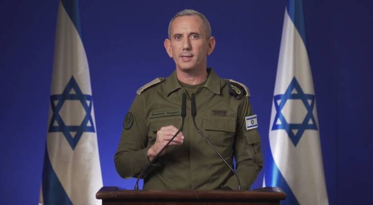 المتحدث باسم جيش الاحتلال الإسرائيلي: لن ننسى تاريخ السابع من أكتوبر أبدًا