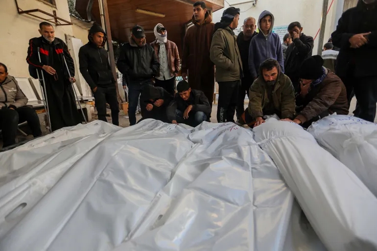 الصحة: الاحتلال ارتكب 13 مجزرة خلال الـ24 ساعه الماضية... و85 ألف شهيد ومصاب