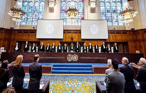 من سرق أوراق إسرائيل أمام العدل الدولية؟... موقف محرج لها خلال الجلسة