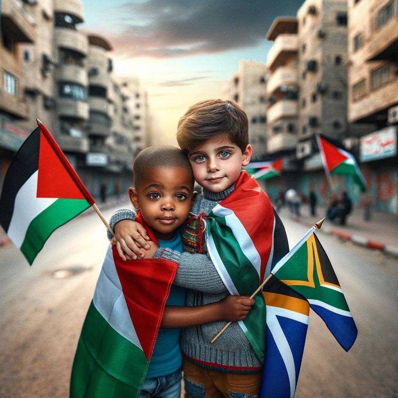 كيف تحوّلت جنوب أفريقيا إلى محبوبة العرب على مواقع التواصل؟