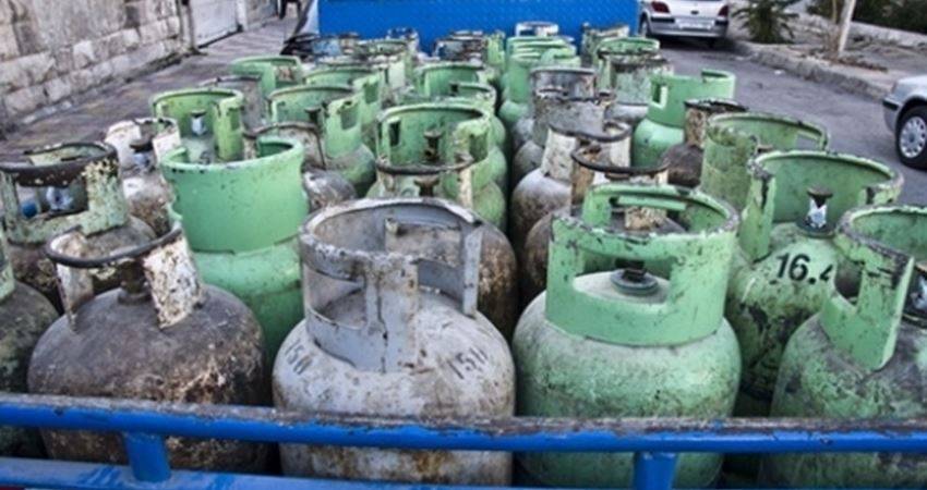 المنخفض الجوي رفع الطلب على الغاز 30 ألف اسطوانة يومياً