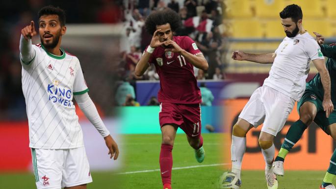 أحدهم التعمري.. تشكيلة أغلى النجوم العرب في كأس آسيا 2023 صورة