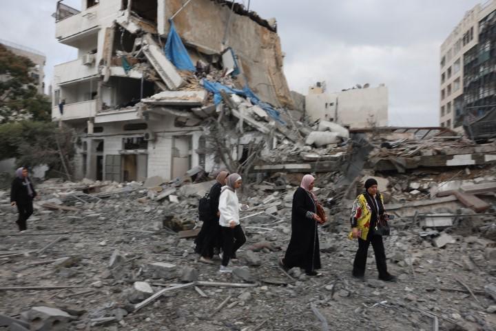 ماذا تقول الأرقام عن غزة المنكوبة بعد 100 يوم؟