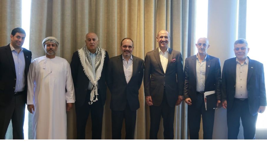 الأمير علي يدعم المنتخبات العربية في بطولة كأس آسيا