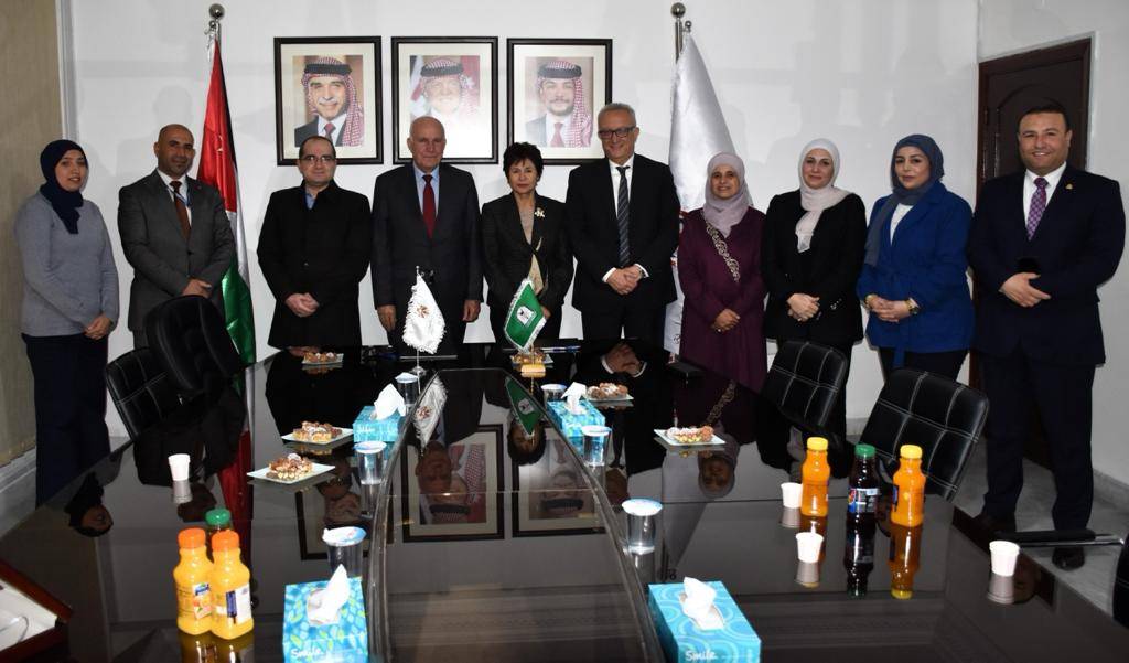 المركز الوطني لمكافحة الأوبئة يوقع اتفاقية للتعاون مع جامعة اليرموك لتطوير الخدمات التعليمية والصحة المجتمعية