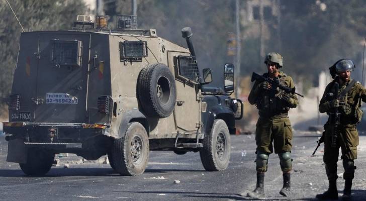 استشهاد فتى أردني برصاص الاحتلال الإسرائيلي في أريحا