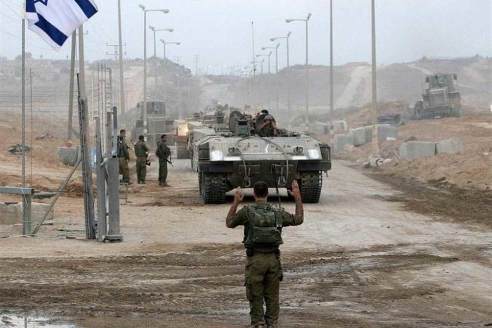 الاحتلال يعلن حصيلة جرحاه خلال العملية البرية بغزة