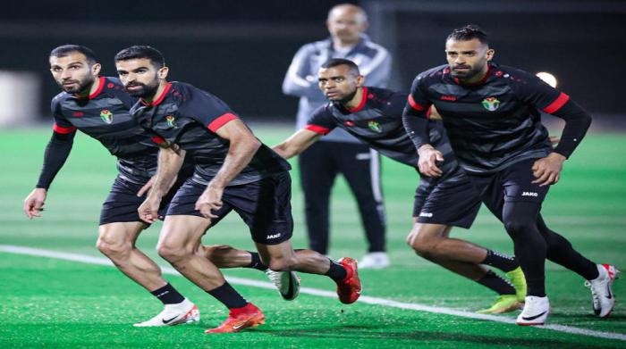 أول مباريات النشامى بكأس آسيا .. تعرف على الموعد والتشكيلة