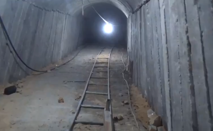 نيويورك تايمز: أنفاق حماس أذهلت إسرائيل وأميركا