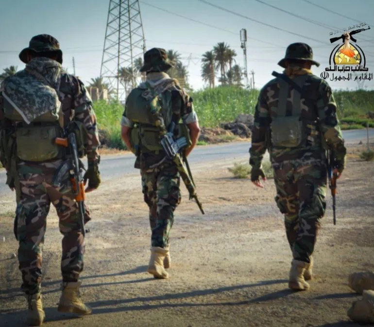 المقاومة الإسلامية في العراق تعلن استهداف ميناء حيفا بصاروخ كروز