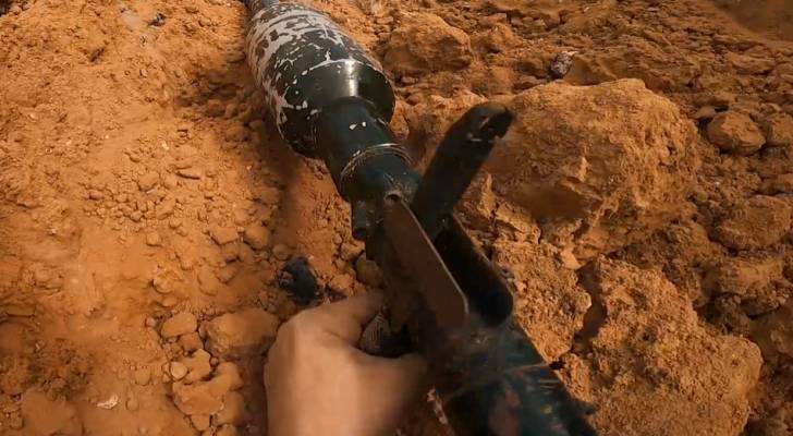 خبير عسكري أردني ينبه المقاومة في غزة