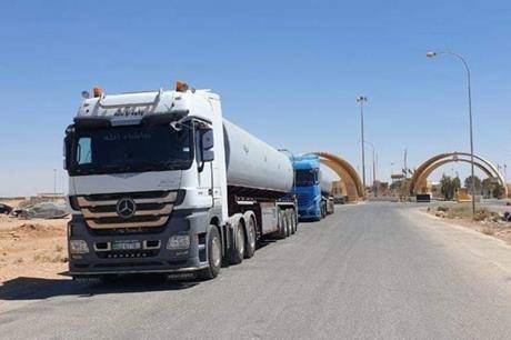 مباحثات بين الأردن والعراق لتعويض كميات النفط التي لم يتم استلامها في تشرين الثاني الماضي