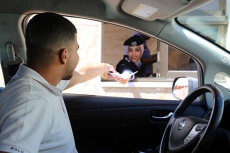 الترخيص: إطلاق مشروع بصمة العين للمراجعين قريباً و2.5 مليون معاملة للمركبات أُنجزت العام الماضي