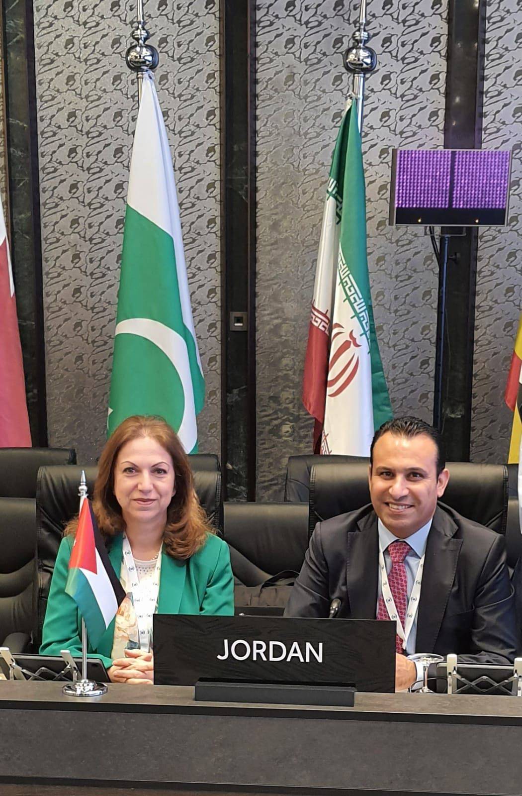 الأردن يشارك في أعمال الدورة العادية ٤٤ للمجلس التنفيذي لمنظمة العالم الإسلامي للتربية والعلوم والثقافة