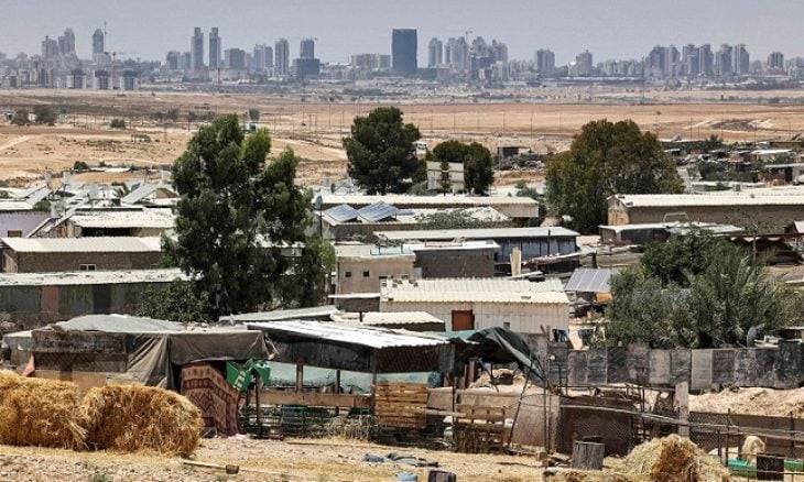 هجمة إسرائيلية جديدة على النقب: إنذار بهدم 200 من بيوته العربية