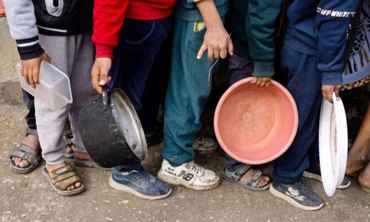 الجوع قد يودي بحياة أشخاص في غزة أكثر من الحرب