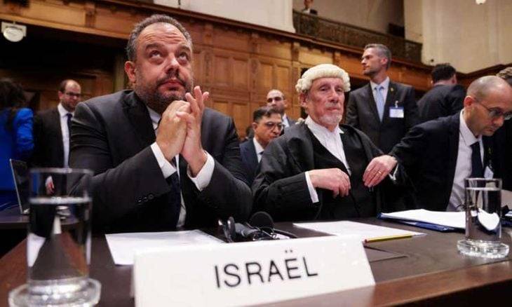 كاتب إسرائيلي: محامو تل أبيب في لاهاي يحطمون الرقم القياسي في “الكذب”