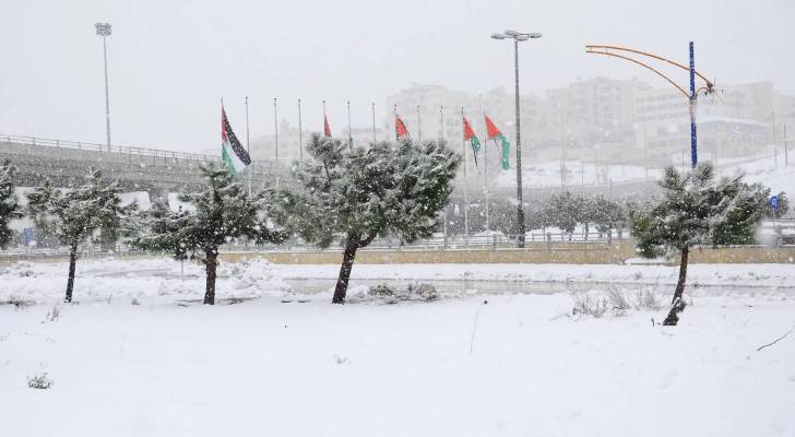 درجات حرارة معتدلة حتى الأحد وترقب للثلوج نهاية كانون الثاني