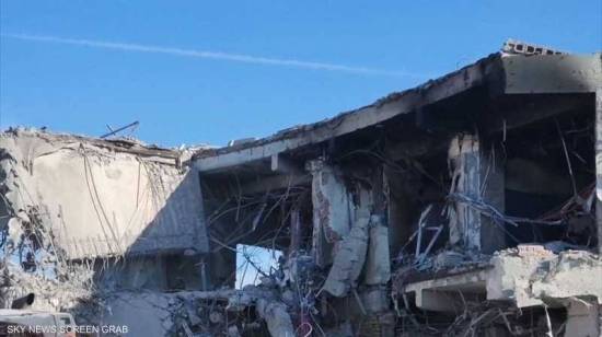 باكستان تشن غارات داخل إيران