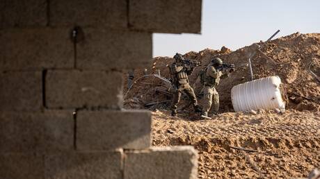 تفاصيل مثيرة.. نصف كتيبة في جيش الاحتياط الإسرائيلي ترفض دخول قطاع غزة