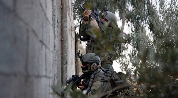 كتائب القسام تعلن تفجير منزل يضم 30 جنديا