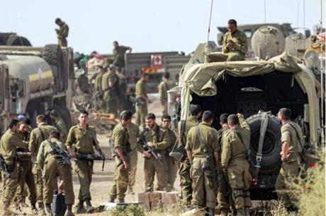 عدوى خطيرة تضرب أقدام جنود جيش الاحتلال الإسرائيلي في غزة