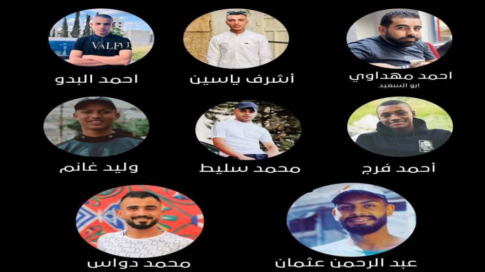 ارتفاع شهداء مخيمي طولكرم ونور شمس إلى 8