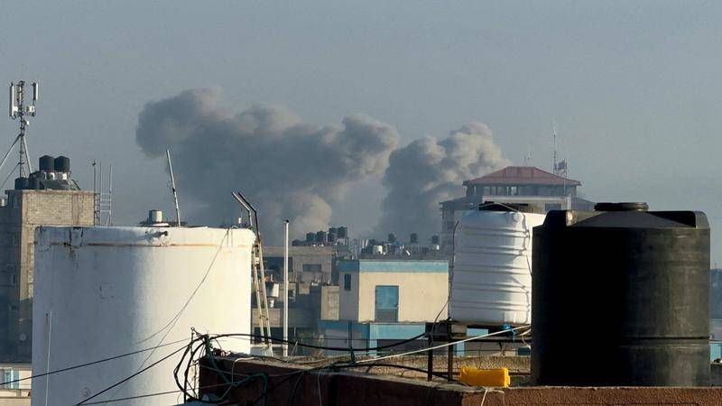 الأطول منذ بدء العدوان.. غزة بدون اتصالات ولا إنترنت لليوم الثامن