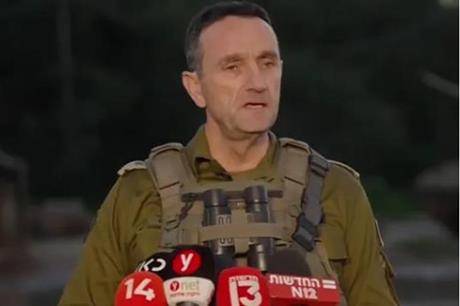 رئيس أركان الجيش الاسرائيلي : لهذا السبب نسرح قوات الاحتياط