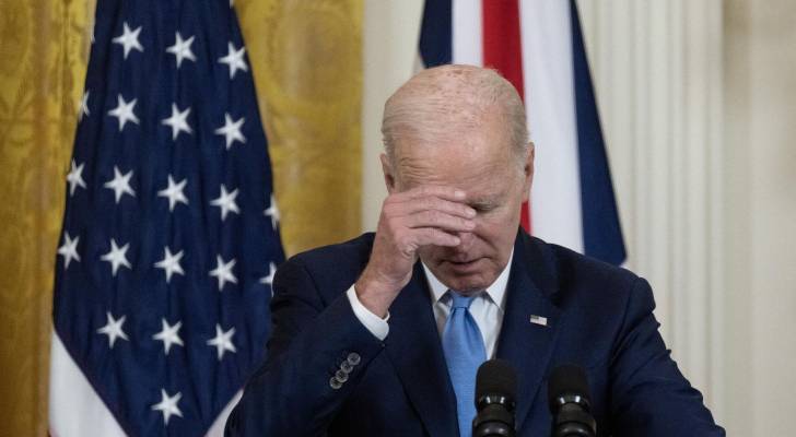 حماس: تصريحات بايدن مرفوضة والفلسطينيون لا ينتظرون منه خيرا