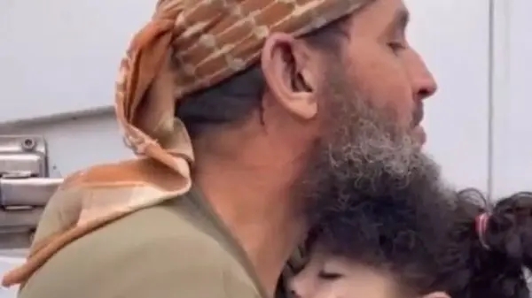 غارة قتلته؟.. هذا ما حلّ بالعم أبو ضياء صاحب عبارة روح الروح