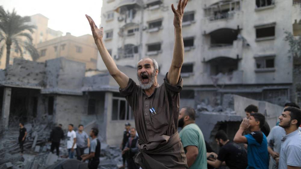 في اليوم الـ106 للعدوان.. الاحتلال يرتكب 14 مجزرة جديدة في غزة