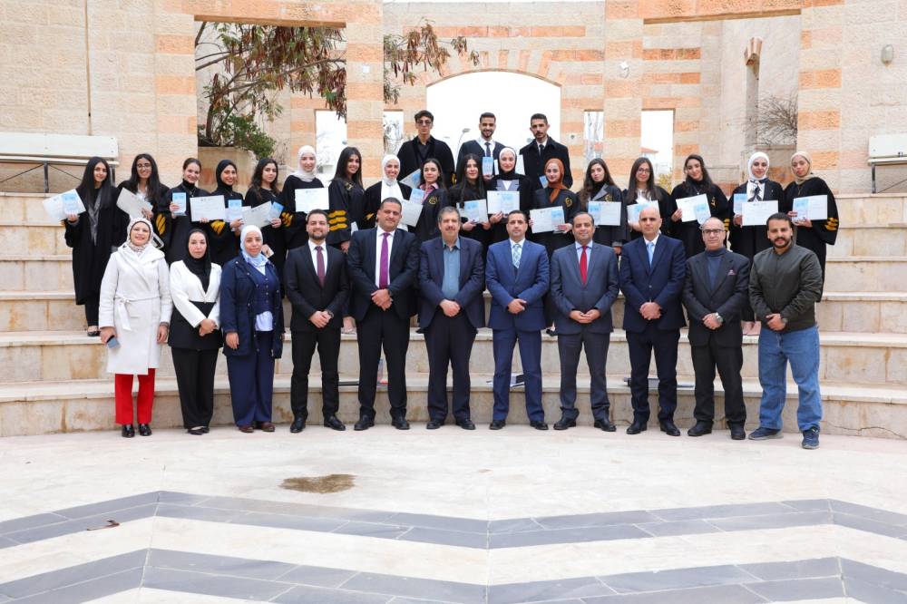 كلية الحقوق بالتطبيقية تنظم مسابقة المحكمة الصورية السادسة باللغة العربية 20242023