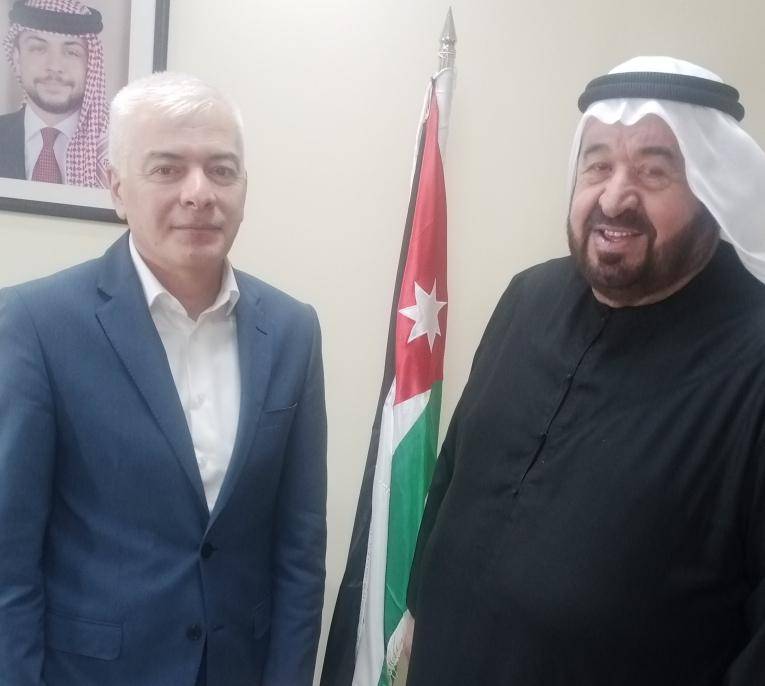 هيئة الأوراق المالية تبحث مع منتدى الاستثمار العربي العالمي سبل التعاون في مجالات الاستثمار المستدام والحوكمة وتصنيف الشركات