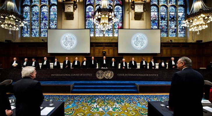 النتائج المتوقعة لدعوى جنوب إفريقيا على الاحتلال