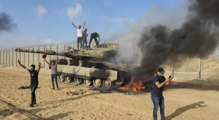 بوثيقة من 18 صفحة.. حماس تروي القصة الكاملة عن طوفان الأقصى  (الرواية الكاملة)