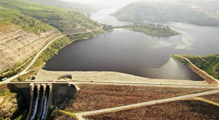 دراسات لاقامة سد في العقبة بسعة 20 مليون متر مكعب