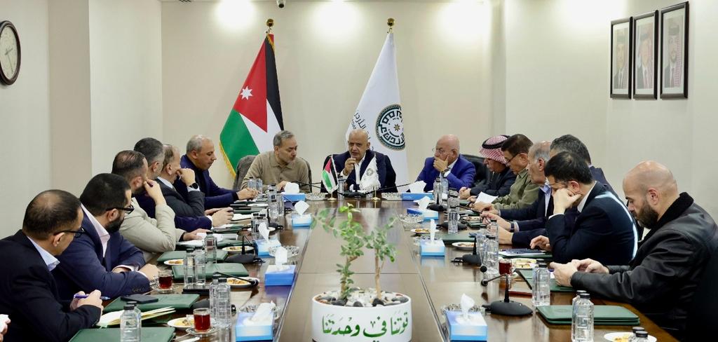 بوادر انفراج في وصول الحاويات لميناء العقبة