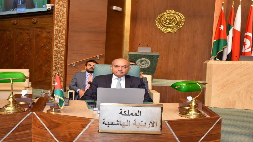 العضايلة يتحدث عن الدعاوى التي ترفع ضد إسرائيل