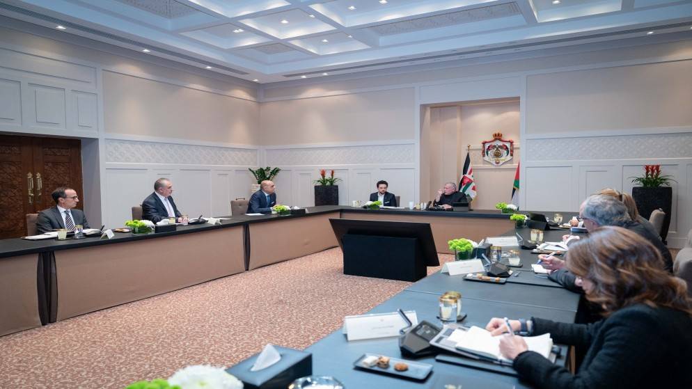 الملك يتحدث عن واقع المياه والأولويات الوطنية اليوم