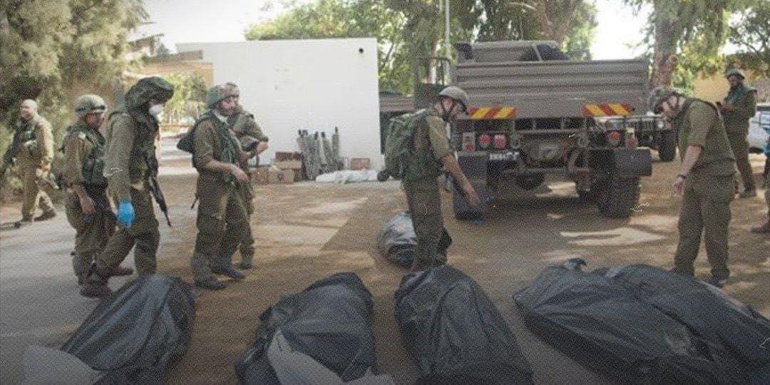 سحب لواء كفير من غزة اثر قتلى بين افضل جنوده