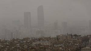 طقس العرب: 4 منخفضات جوية متتالية تؤثر على الأردن من اليوم