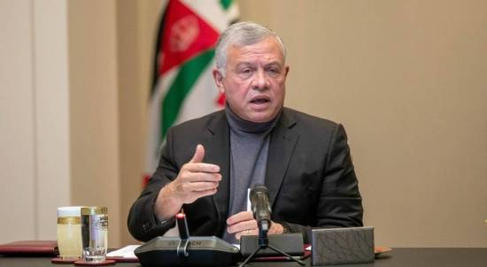 الملك يزور مديرية الدفاع المدني ويطلع على مشروع تطوير خدمات الإسعاف