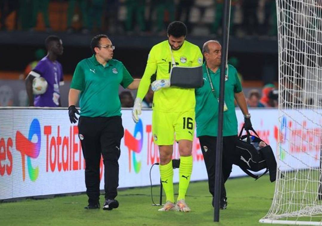 ضربة قوية لمنتخب مصر في كأس أفريقيا