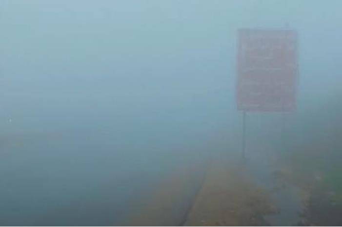 الأمن: اختفاء شبه كلي لمعالم طرق في المملكة بسبب الضباب