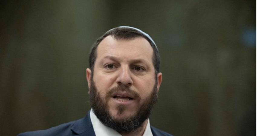 وزير بحكومة الاحتلال يجدد دعوته لإسقاط قنبلة نووية على غزة