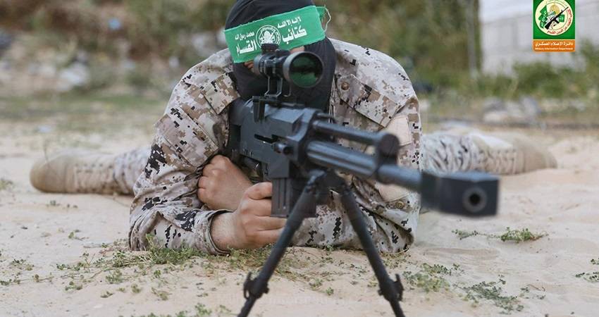 تعرف على أكثر أسلحة حماس فتكا بالإسرائيليين