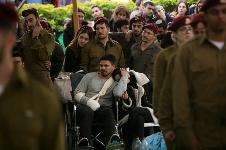 نحو 3000 جندي اسرائيلي مصاب منذ 7 أكتوبر... وأرقام أخرى تربك القيادة