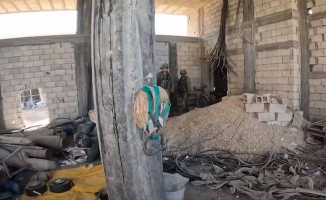 فيديو... الجيش الإسرائيلي يفخخ منازل فلسطينية قبل استهدافها