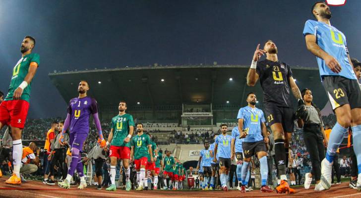 الفيصلي والوحدات يلتقيان في كلاسيكو من أجل غزة.. تعرف على الموعد